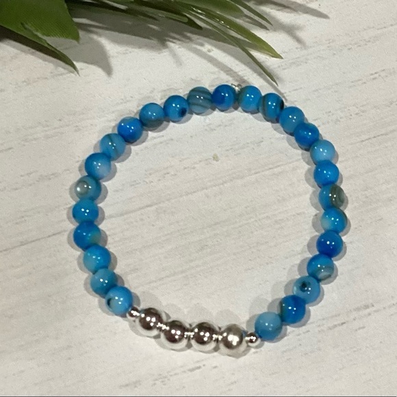 Custom Dragonfly Bracelet Stack - set of 3 - Picture 9 of 10